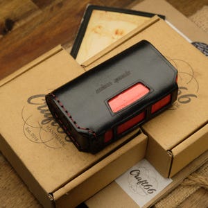 AEGIS LEGEND GEEKVAPE Leather Case Sleeve Cover- Please