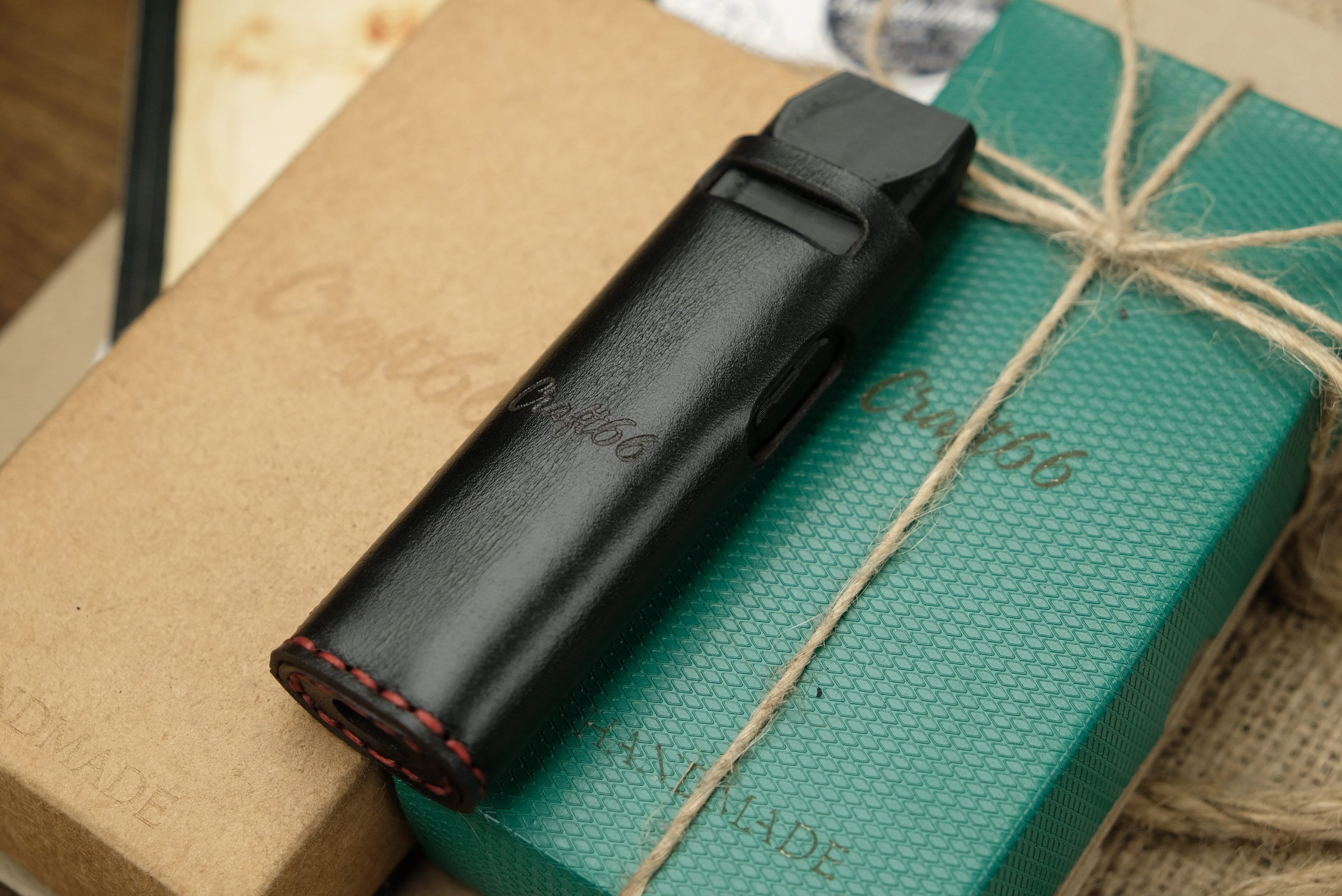 Caliburn X UWELL Leather Case | Sleeve | Cover- Please Read Item Details -  Personalized Gifts