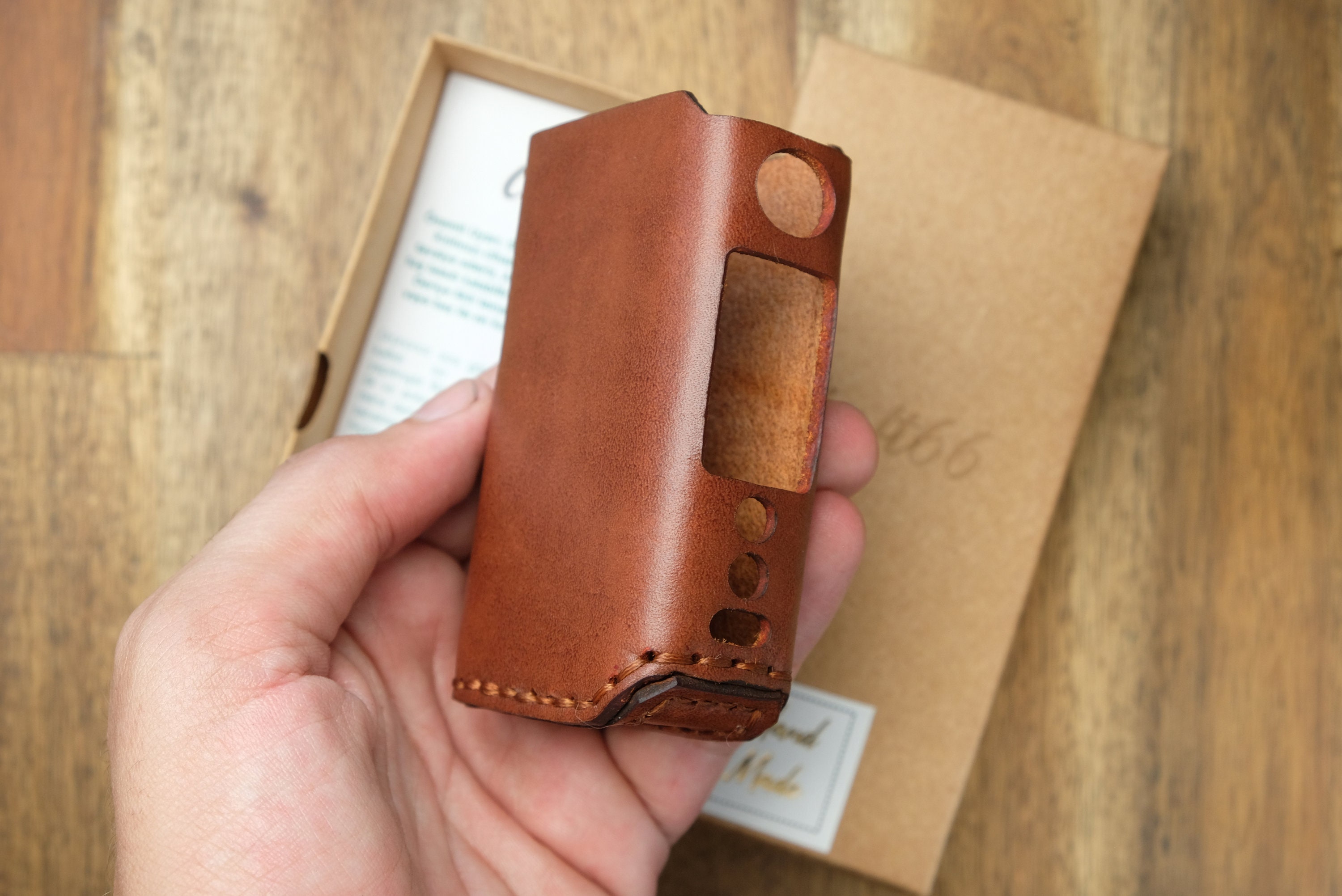 elfbar nachfüll pod läuft aus Voopoo Drag 3 Leather Case | Sleeve | Cover - Please Read Item Details -  Personalized Gifts