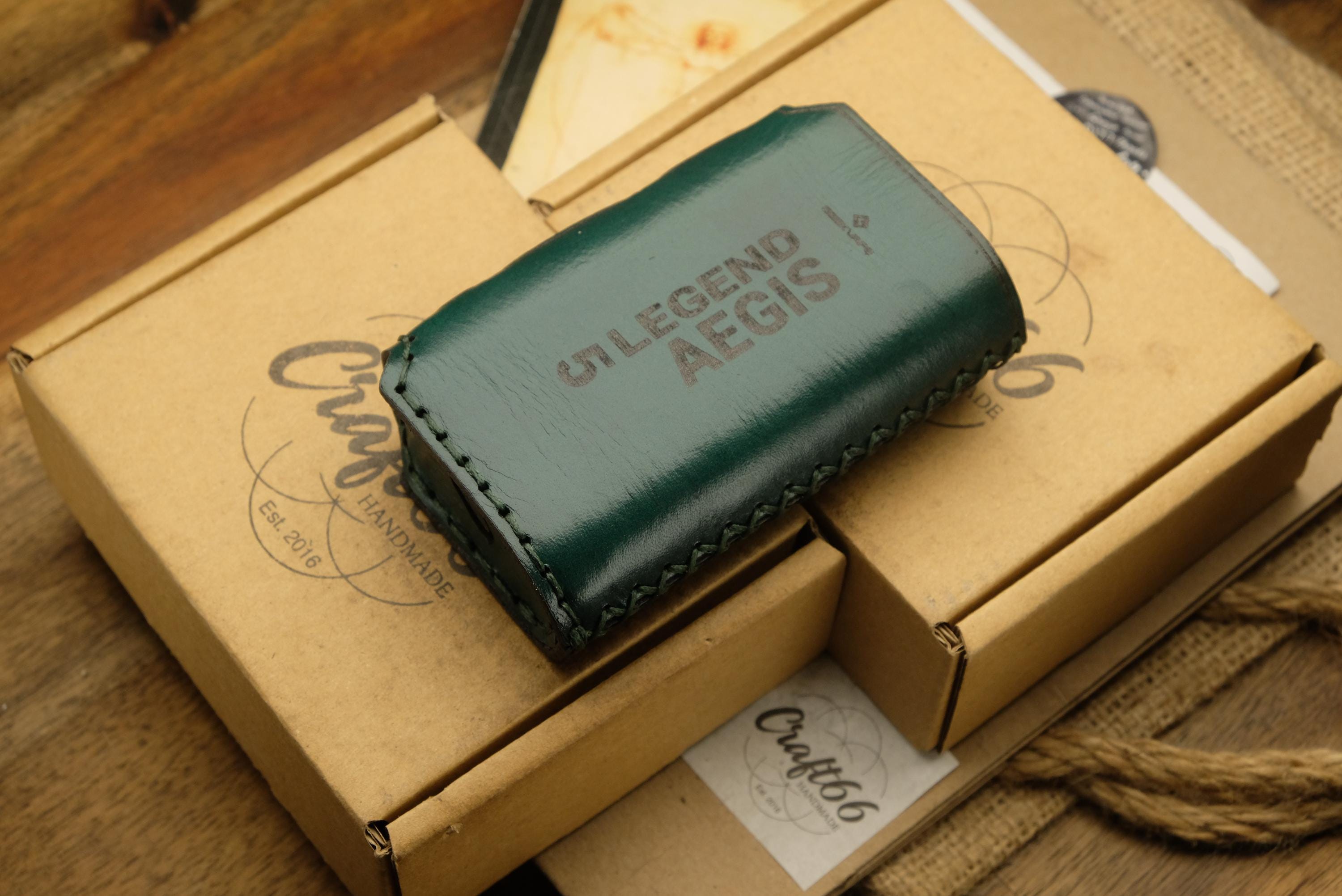 geekvape aegis legend leather replacement Geekvape Aegis Legend 3 Kit — $69.99 main image 1