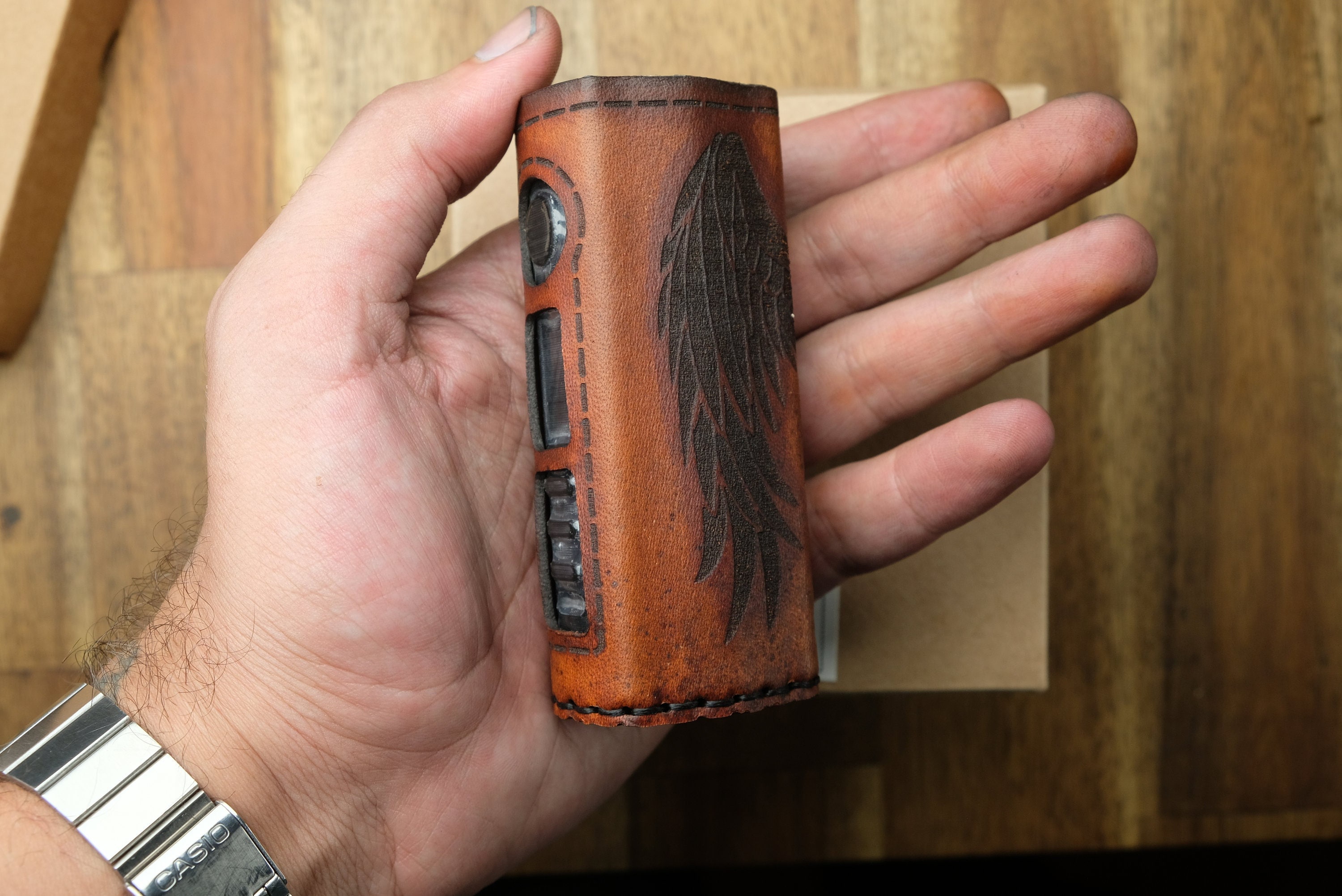 geekvape aegis solo 3 istruzioni Lost Vape GRUS Box Mod (ON SALE)