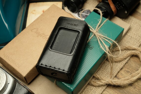 SMOK GPRIV - G Priv 4 | 230 W Leather Case | Leather Sleeve | Leather Cover-  Please Read Item Details - Personalized Gifts