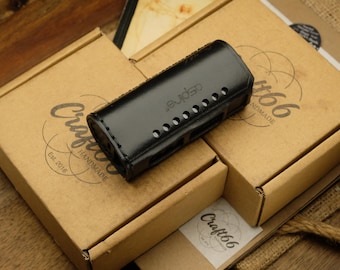 Aspire Zelos X80 Leather Case | Sleeve | Cover- Please Read Item Details - Personalized Gifts