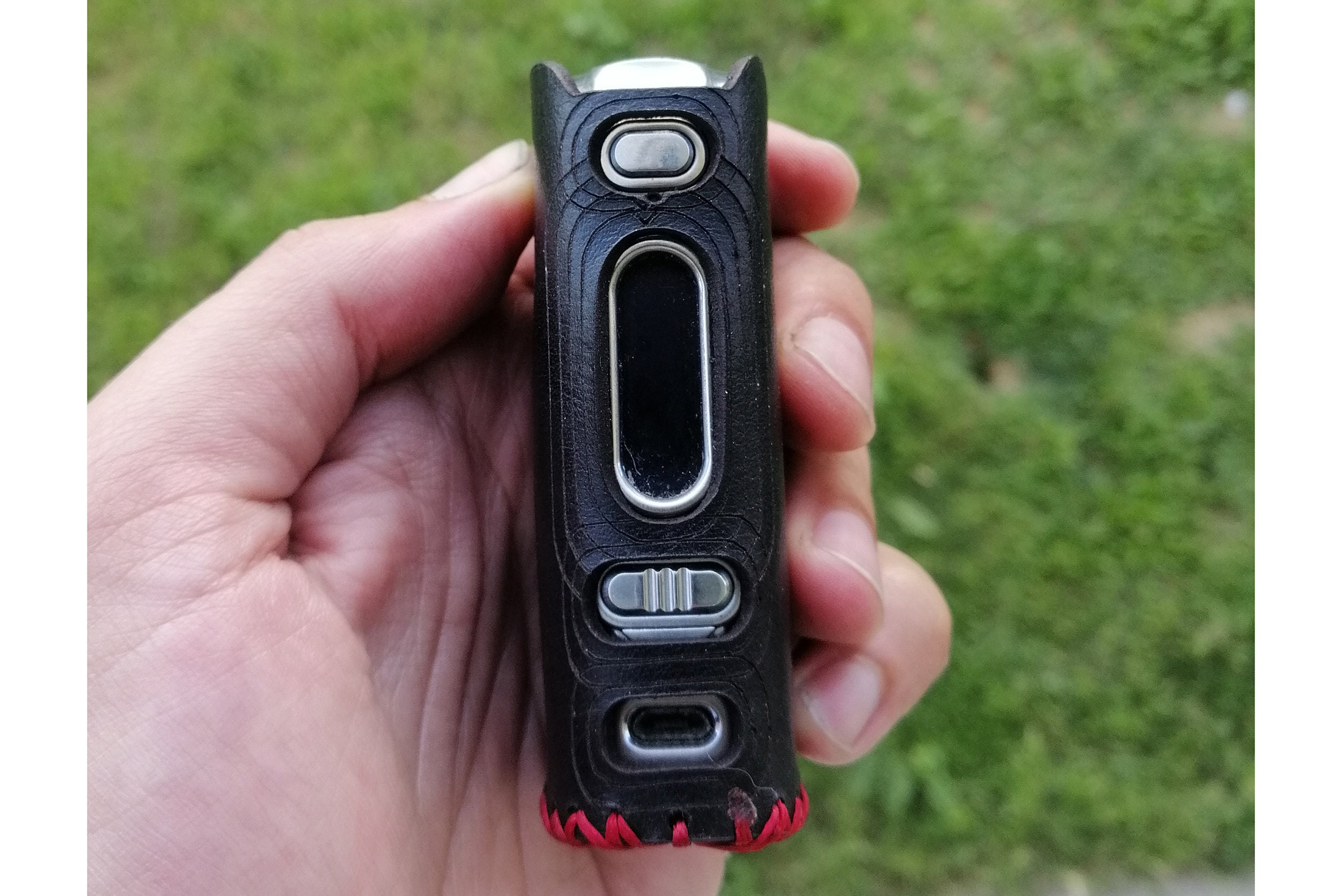 Hcigar VT75 Nano Leather Case | Sleeve | Cover - Please Read Item 