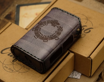 Therion 2 DNA250C 200W LOSTVAPE Leather Case | Sleeve | Cover - Please Read  Item Details - Personalized Gifts - Etsy