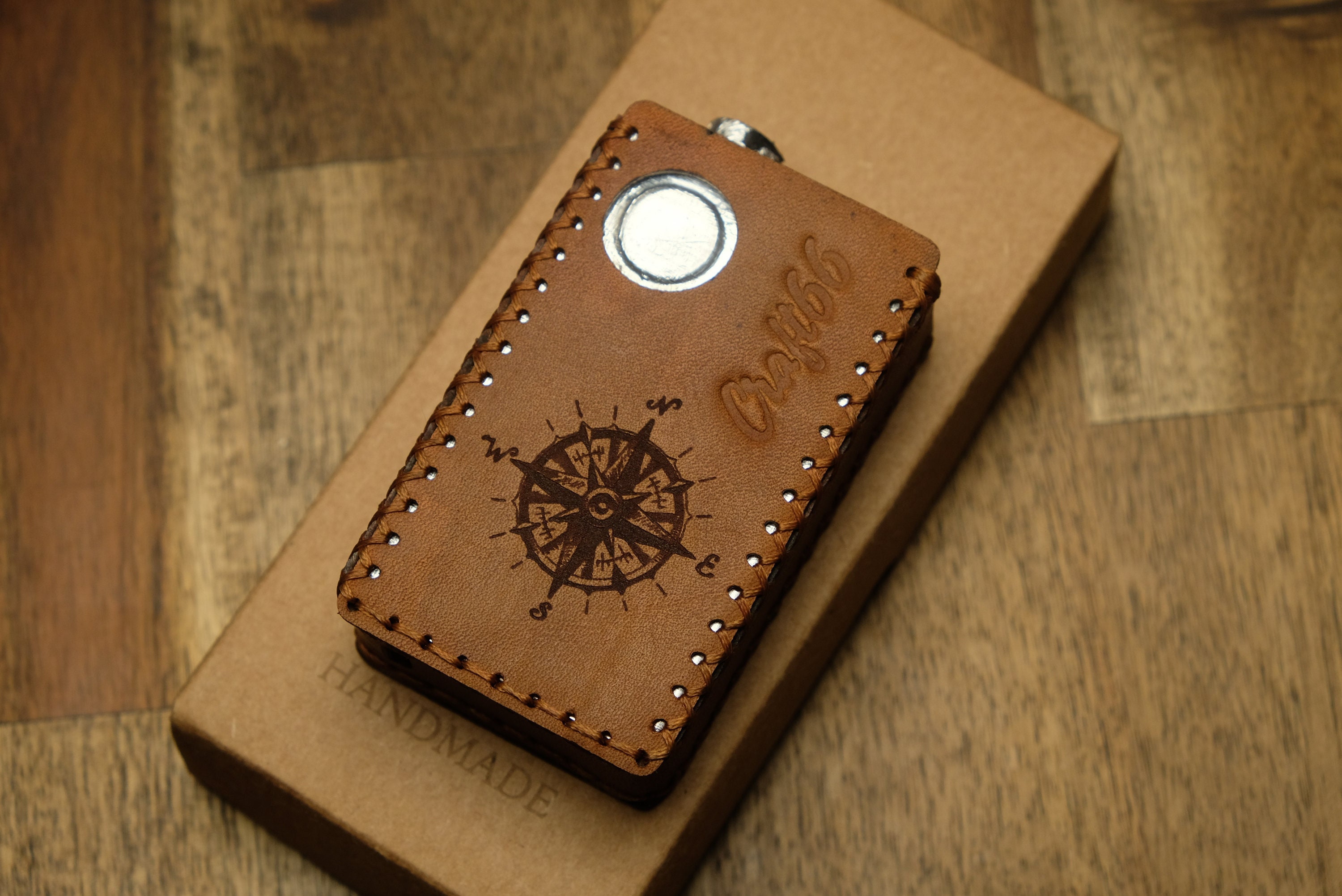 Dotmod Dotaio V2 Leather Case | Leather Sleeve | Leather Cover