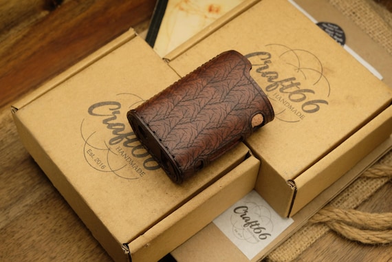 Eleaf Pico Plus-pro Leather Case | Sleeve | Cover - Please Read