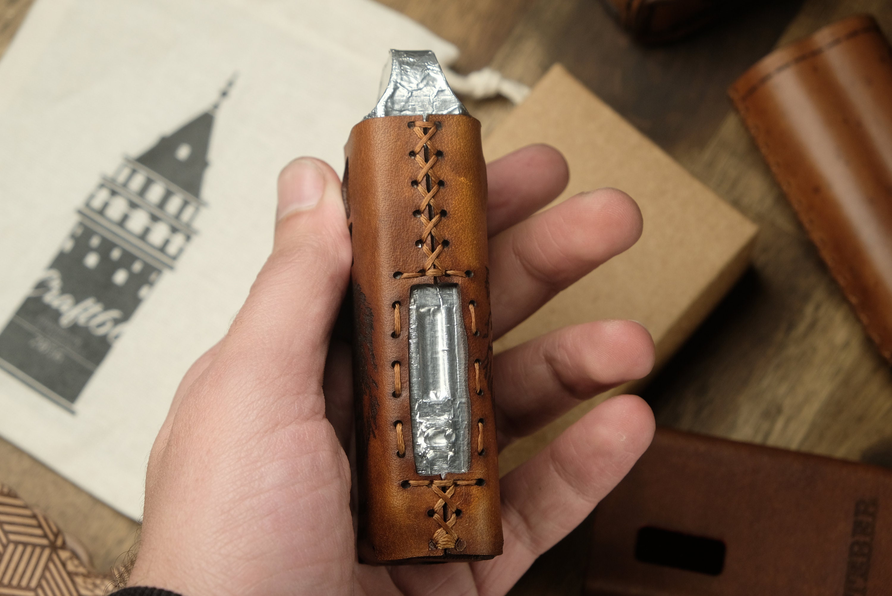 smok nord 4 leather case Smok Nord 4 Leather Case | Leather Sleeve | Leather Cover- PLEASE READ Item  Details - Personalized Gifts