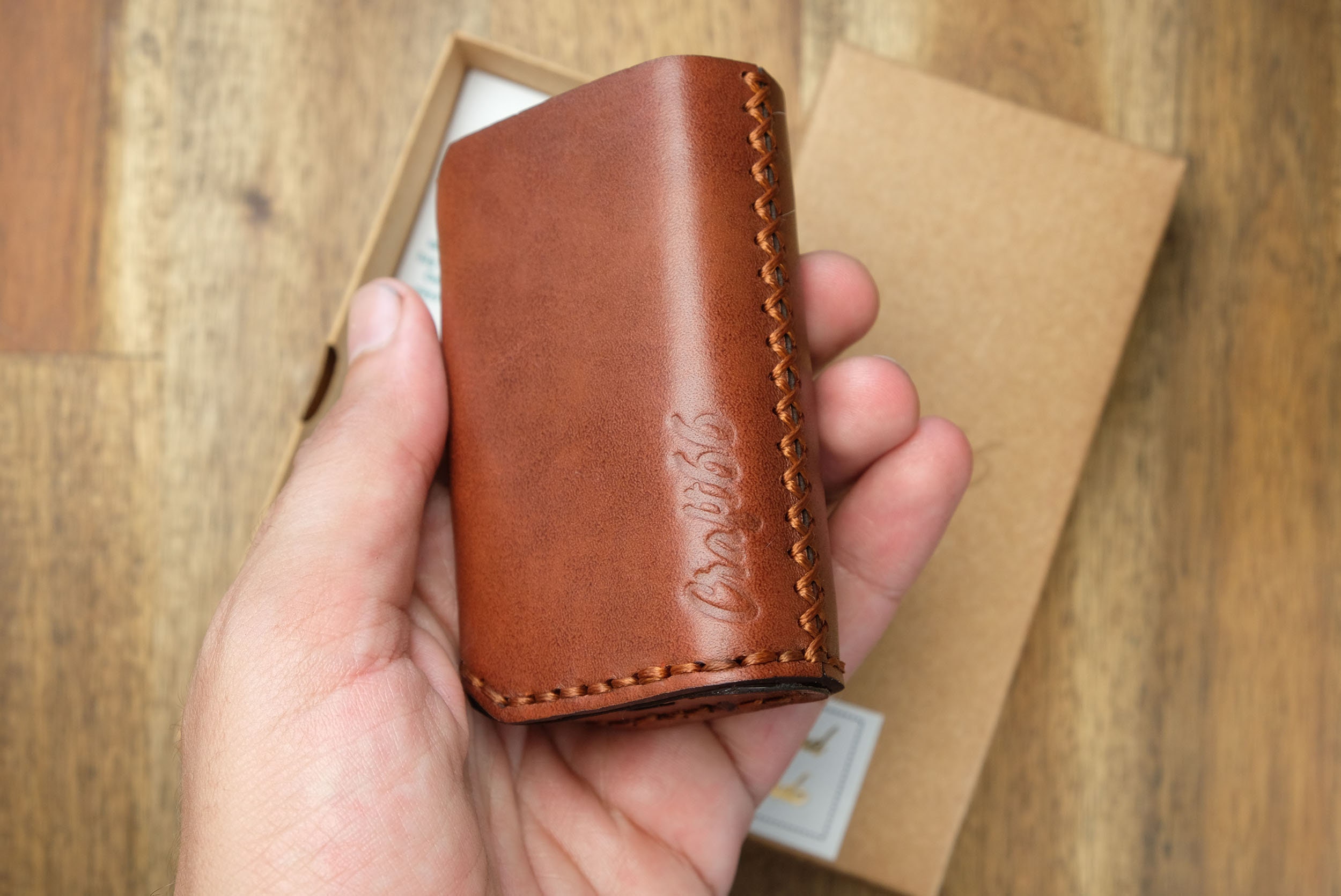 Étui en cuir Drag 3 pour Voopoo | à manches longues | Couverture - Veuillez  lire les détails de l'article - Cadeaux personnalisés