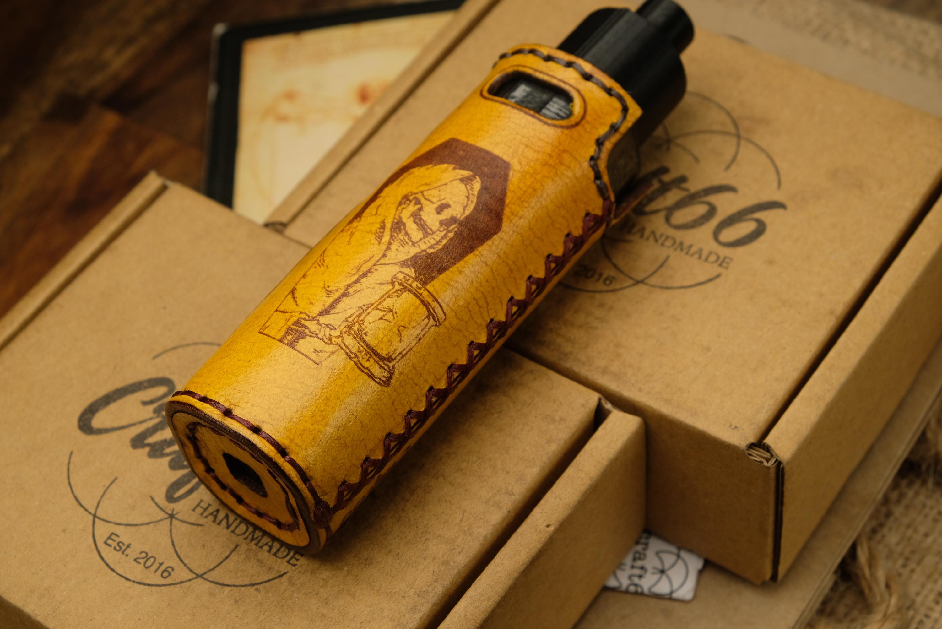 Geekvape Aegis Solo 3 Leather Case | Sleeve | Cover - Please Read Item  Details - Personalized Gifts - Etsy