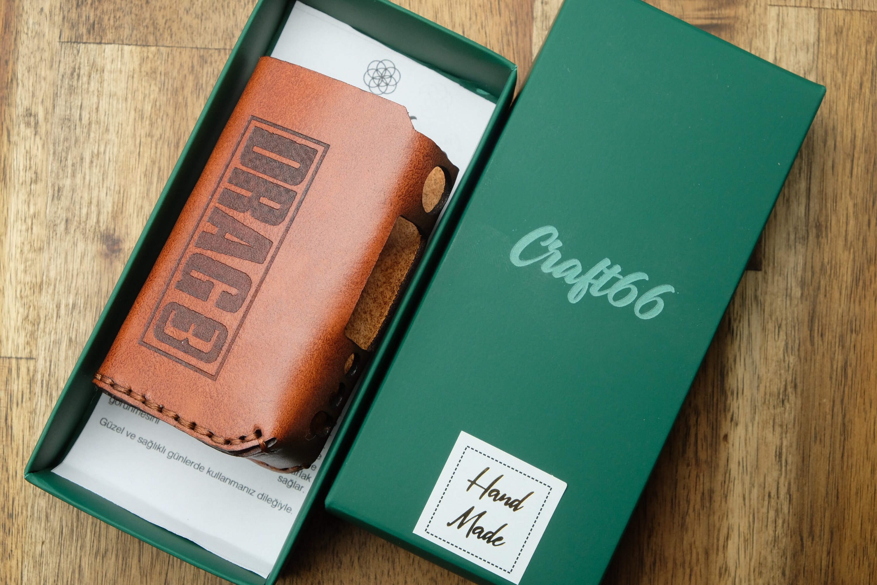 elf bar vape uk Drag H80s Voopoo Leather Case | Leather Sleeve | Leather Cover- Please Read  Item Details - Personalized Gifts main image 1