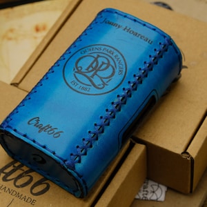 GeekVape Aegis T 200  Leather Case | Sleeve | Cover- Please Read Item Details - Personalized Gifts