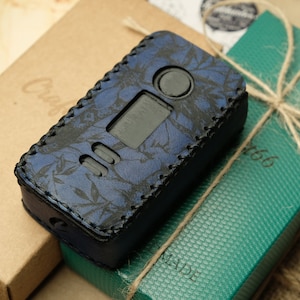 Etui en cuir DotMod DotBox 220 W | à manches longues | Couverture - Veuillez lire les détails de l&#39;article - Cadeaux personnalisés