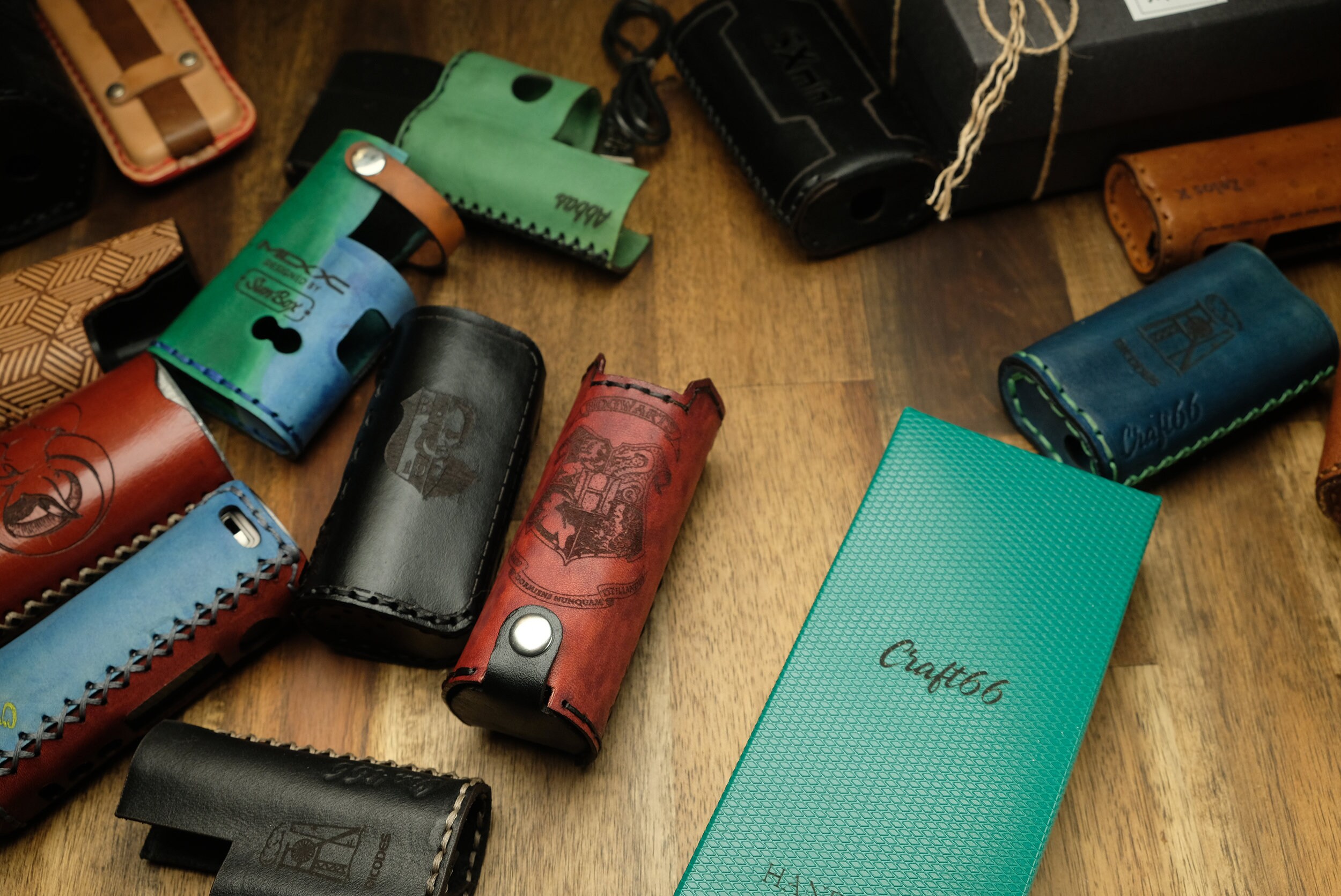 voopoo argus case Xt - DIAMOND WORK - Leather | Sleeve | Cover - Personalized Gifts Brand_PAX Flavour:Blessed Blue Lemon Ice Pressure Pack Blue Raspberry