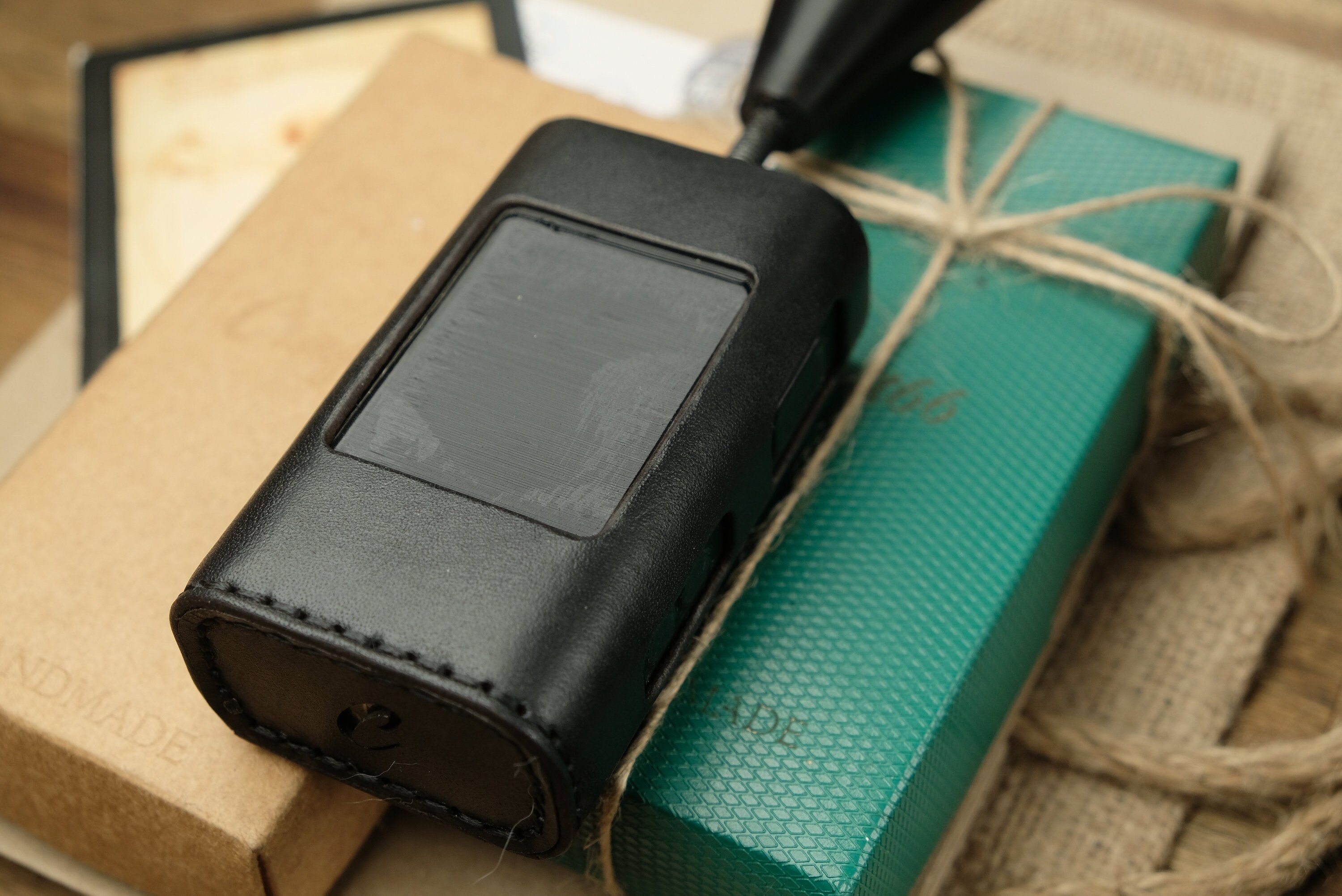 GeekVape Z 200 - Zeus 200 - Etui en cuir Z200 |  manches longues |  Couverture - Veuillez lire les dtails de l'article - Cadeaux personnaliss  - Etsy France