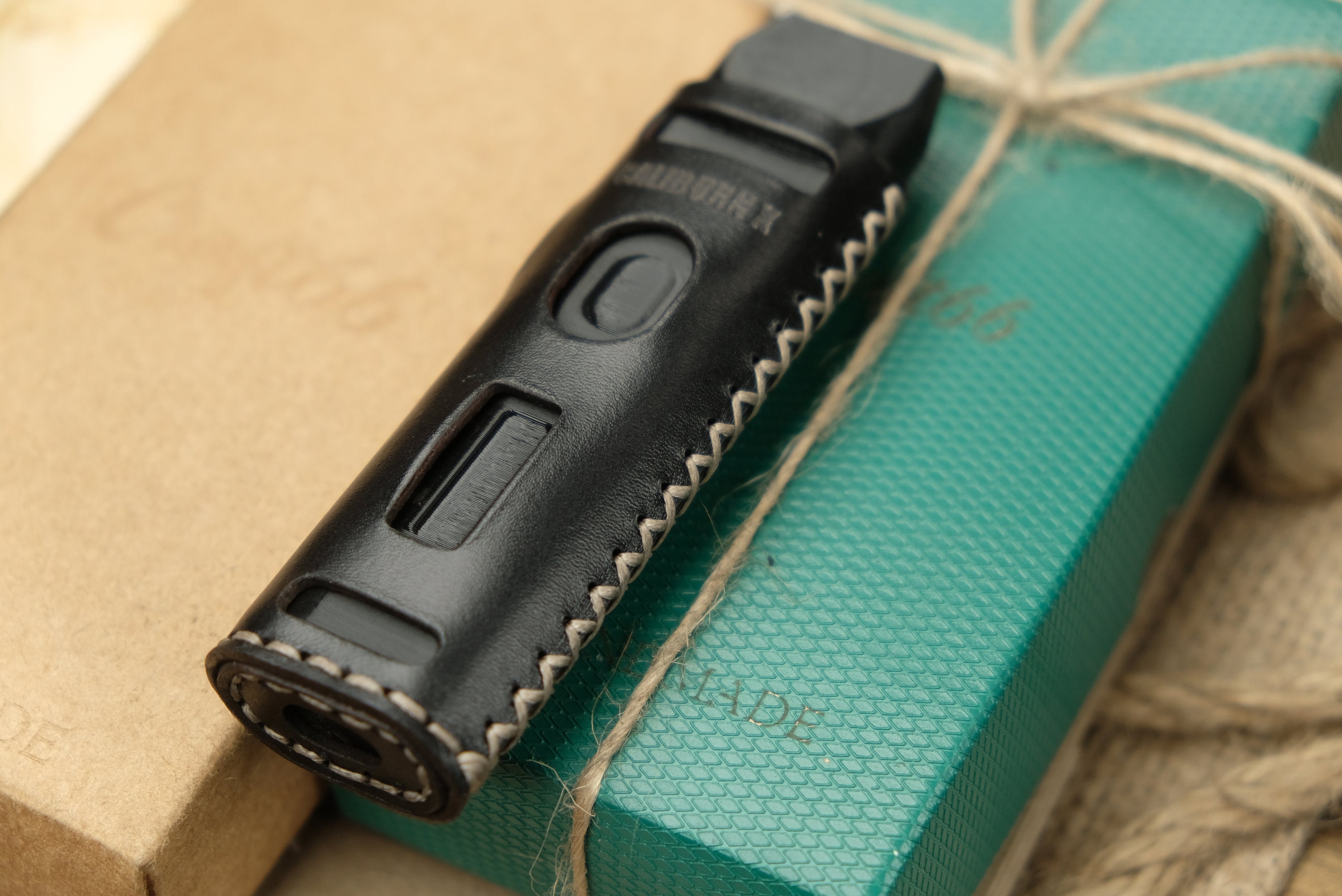 Caliburn X UWELL Leather Case | Sleeve | Cover- Please Read Item Details -  Personalized Gifts