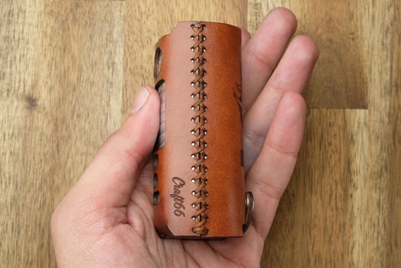 Voopoo Drag X Plus Professional Edition Leather Case | Leather Sleeve |  Leather Cover - Please Read Item Details - Personalized Gifts