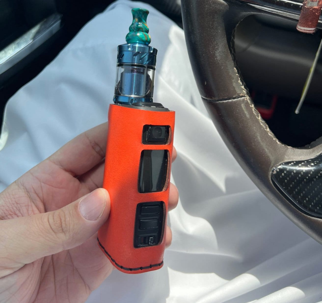 elf bar vape uk VOOPOO ARGUS GT 2 200W Box Mod