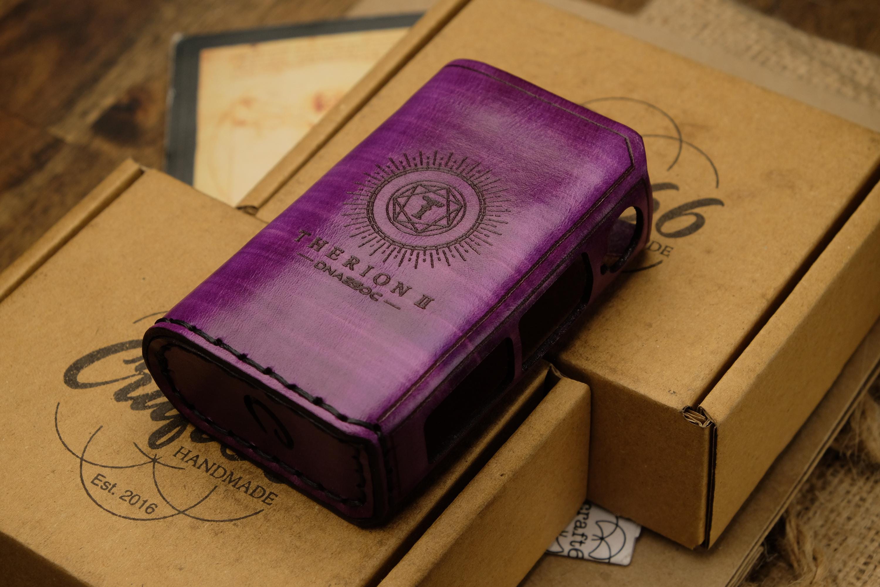 elfbar elfa kaufen Lost Vape Therion DNA166 TC Box Mod main image 1