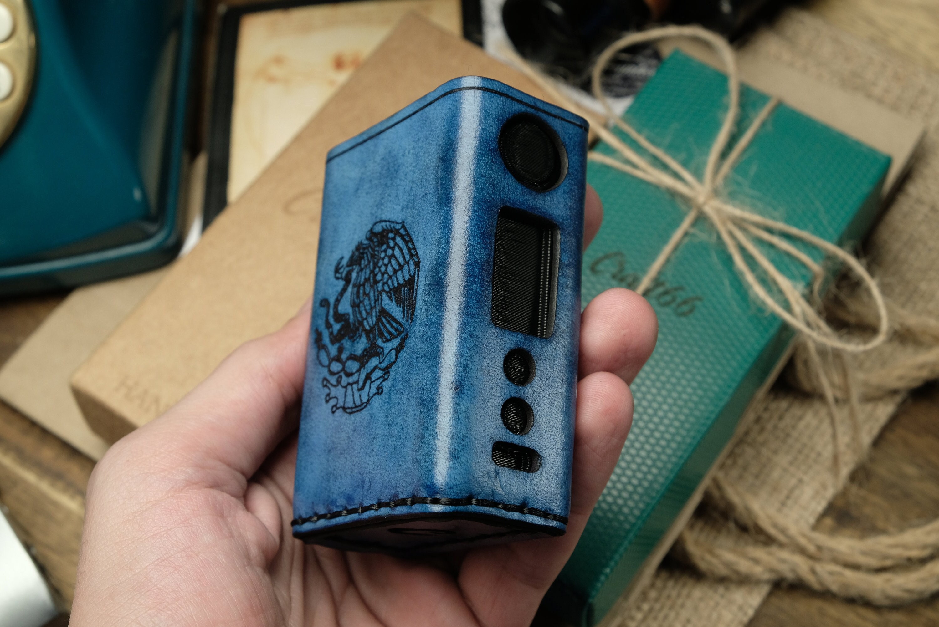 elfbar elfa kaufen Vandy Vape Pulse AIO V2 Kit 80W main image 0