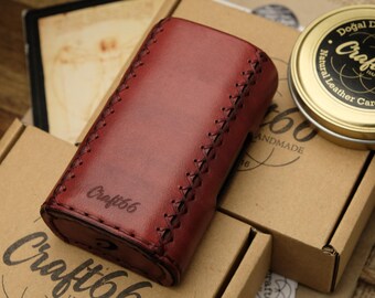 geekvape aegis leather replacement AEGIS LEGEND 2- L200 GEEKVAPE Leather Case | Sleeve | Cover- Please Read  Item Details - Personalized Gifts main image 1