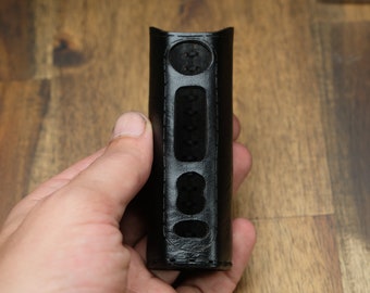 tui en cuir pour VAPORESSO GTX ONE |  manches longues | Couverture -  Veuillez lire les dtails de l'article - Cadeaux personnaliss - Etsy France