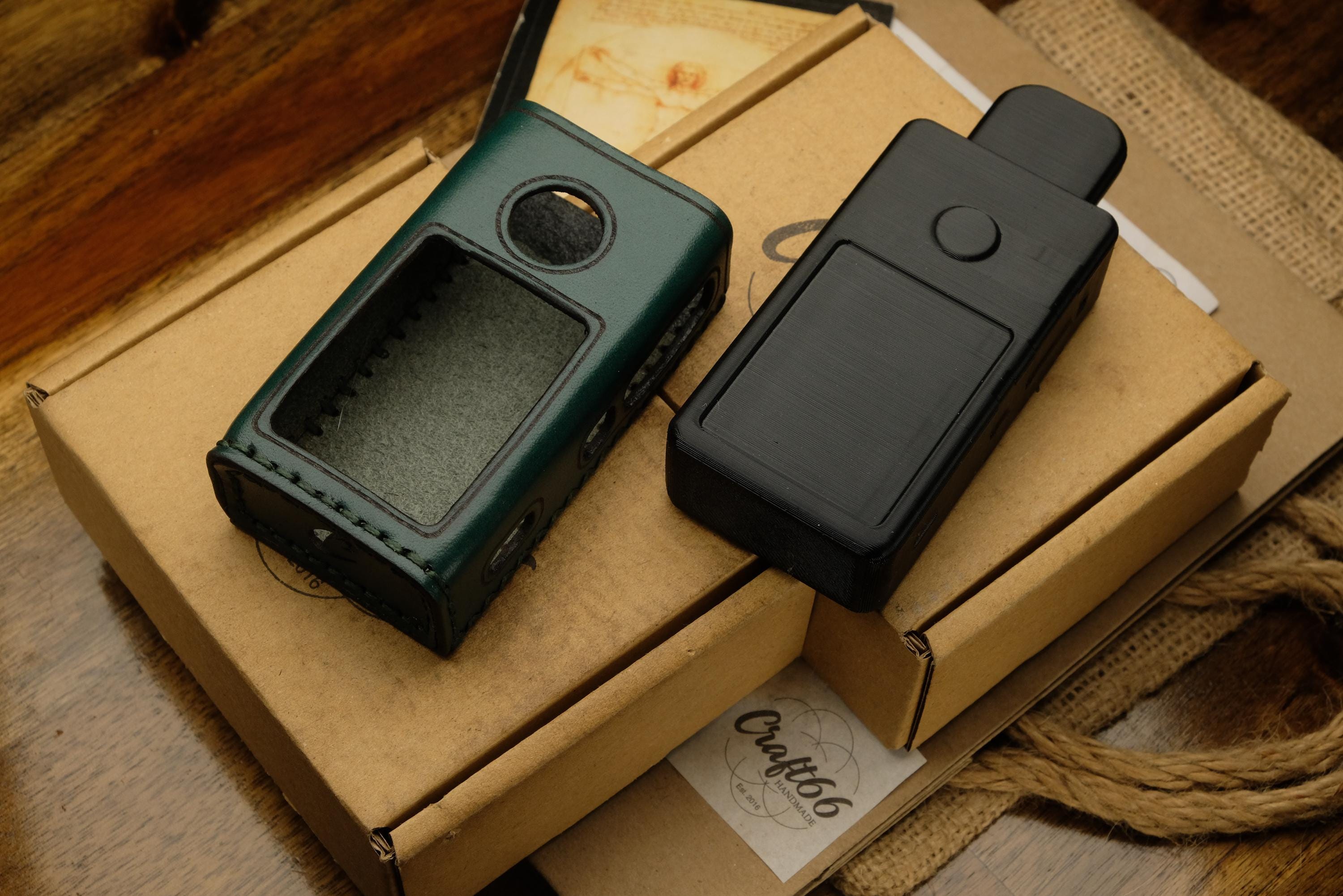 tui en cuir pour VINCI E120 Voopoo | Housse en cuir | Housse en cuir -  Veuillez lire les dtails de l'article - Cadeaux personnaliss - Etsy Canada