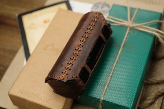 Voopoo Argus Xt - Leather Case | Sleeve | Cover - Personalized Gifts