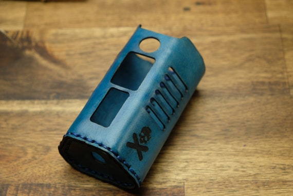 Odin V2 Dovpo 200W Dual 21700 Leather Case | Sleeve | Cover- Please Read  Item Details - Personalized Gifts