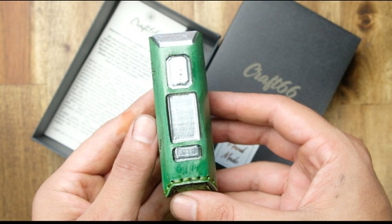 Geekvape Aegis Solo 2 - S100 Leather Case | Sleeve | Cover- Please Read  Item Details - Personalized Gifts