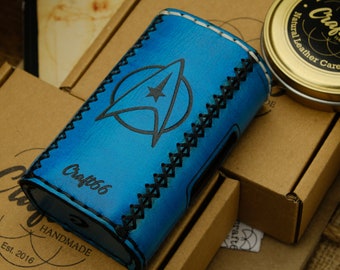 Etui skórzane GeekVape Aegis T 200 | Etui | Pokrowiec - Proszę przeczytać szczegóły przedmiotu - Prezenty spersonalizowane