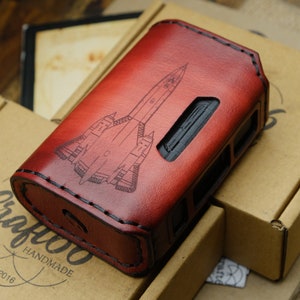 L200 クラシック GEEKVAPE レザーケース | スリーブ | カバー - 商品詳細をお読みください - パーソナライズされたギフト