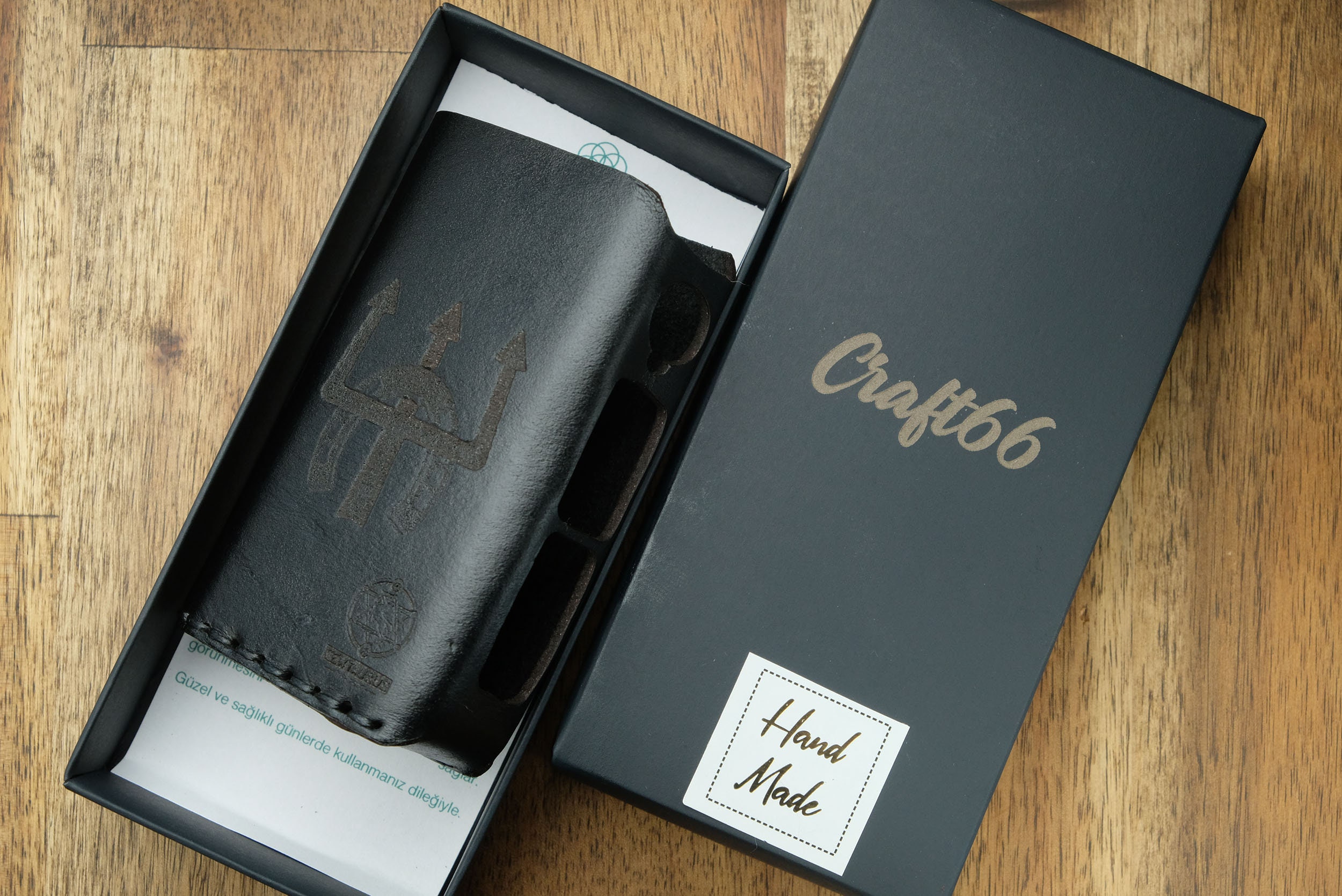 Lostvape Centaurus DNA 250C レザーケース | スリーブ | カバーNo.2