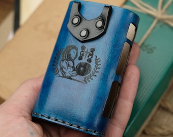 elf bar vape uk ARGUS GT 2 VOOPOO Leather Case | Sleeve | Cover- Please Read Item Details -  Personalized Gifts