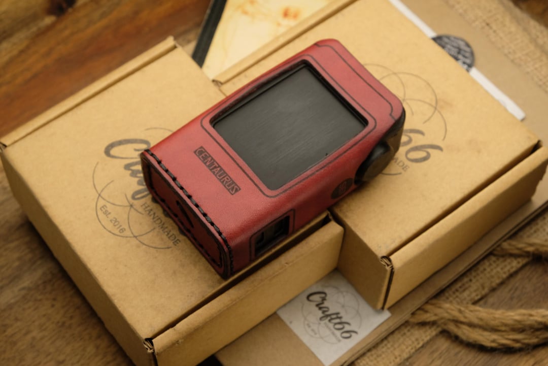 Lost Vape Jual Mod Vape Centaurus Bt200 Box Mod 200w Authentic By - Black  Carbon Di Seller Vapehan Store - Vapehan Store