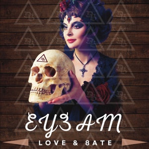 Eye Am Love And 8ate-Digital Download
