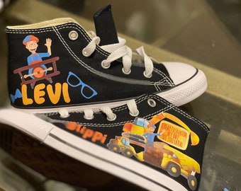 blippi shoes