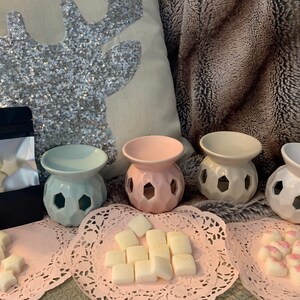 Soy wax melts