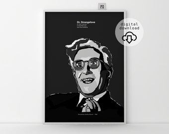 Dr Strangelove Bomb Etsy