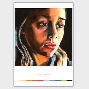 Game of Thrones Cartel-alternatieven voor de serie, inspiratie en persona's voor Daenerys Targaryen