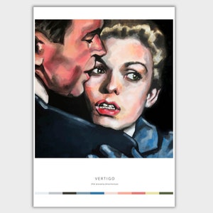 Vertigo Cartel is een alternatief voor het spel van Alfred Hitchcock.