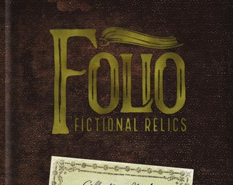 Folio Fictional Relics - Volume 1 - The Great Gatsby