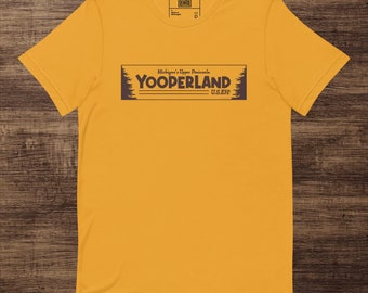 Yooperland T-Shirt