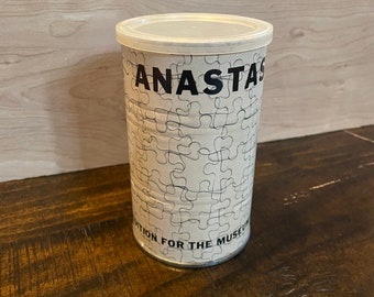 The Anastasi Puzzle by William Anastasi