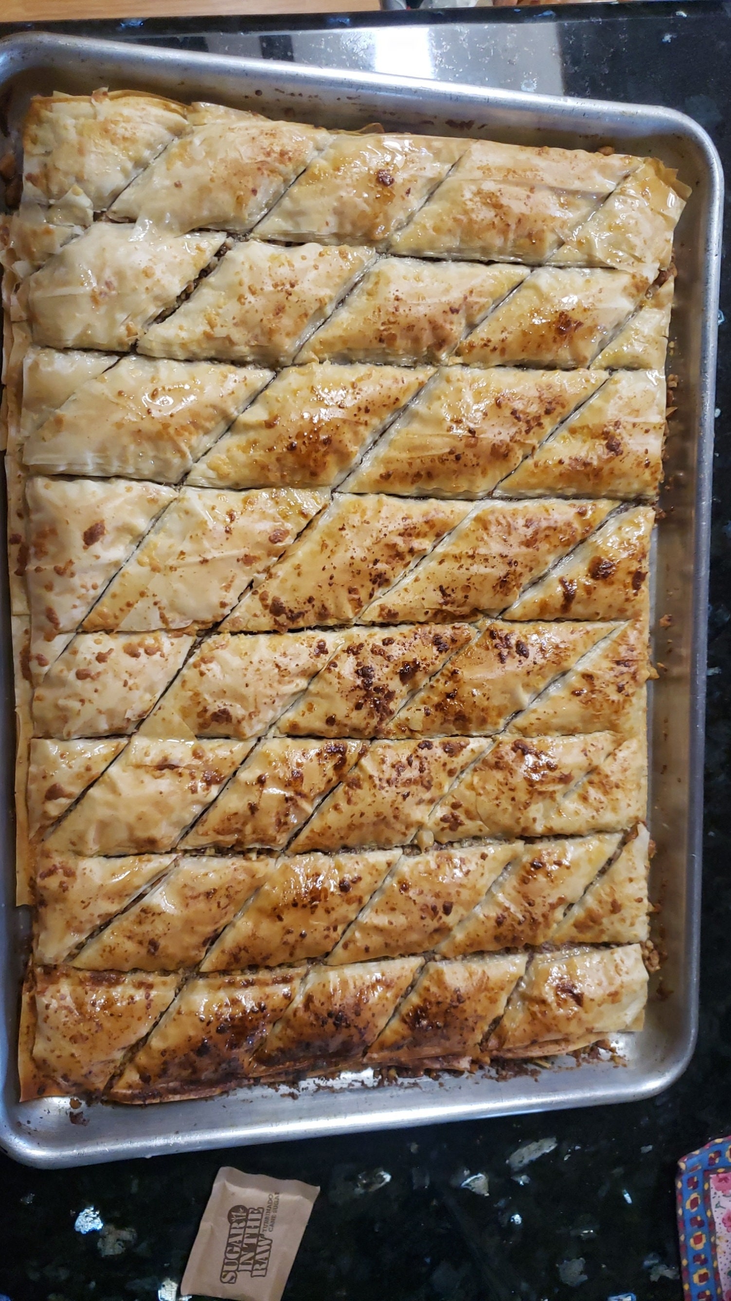etsy baklava