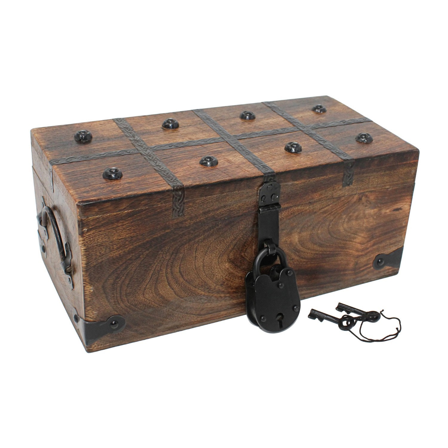 coffre De Rangement En