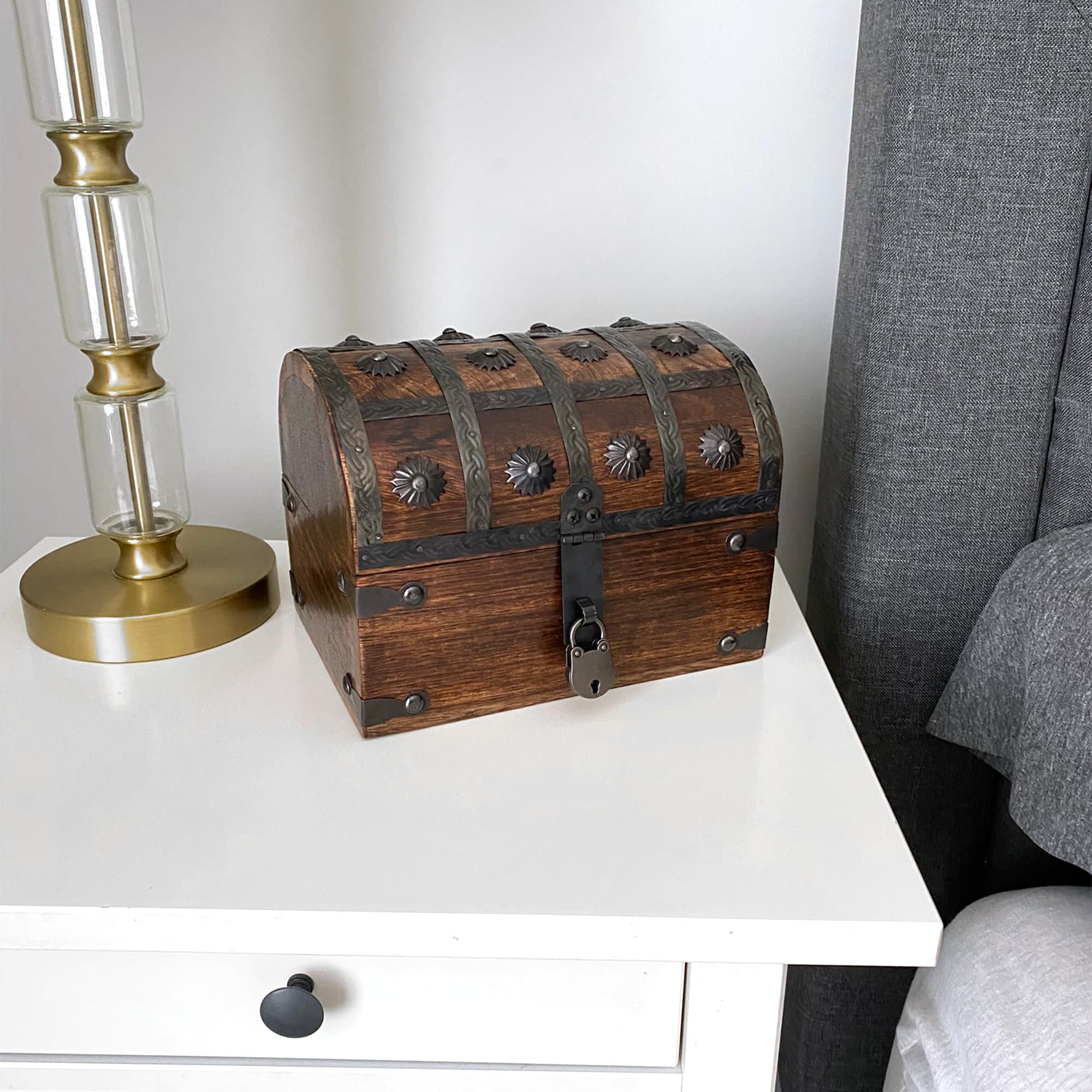 mini toy chest