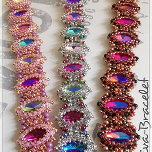 PDF instructions Riva bracelet