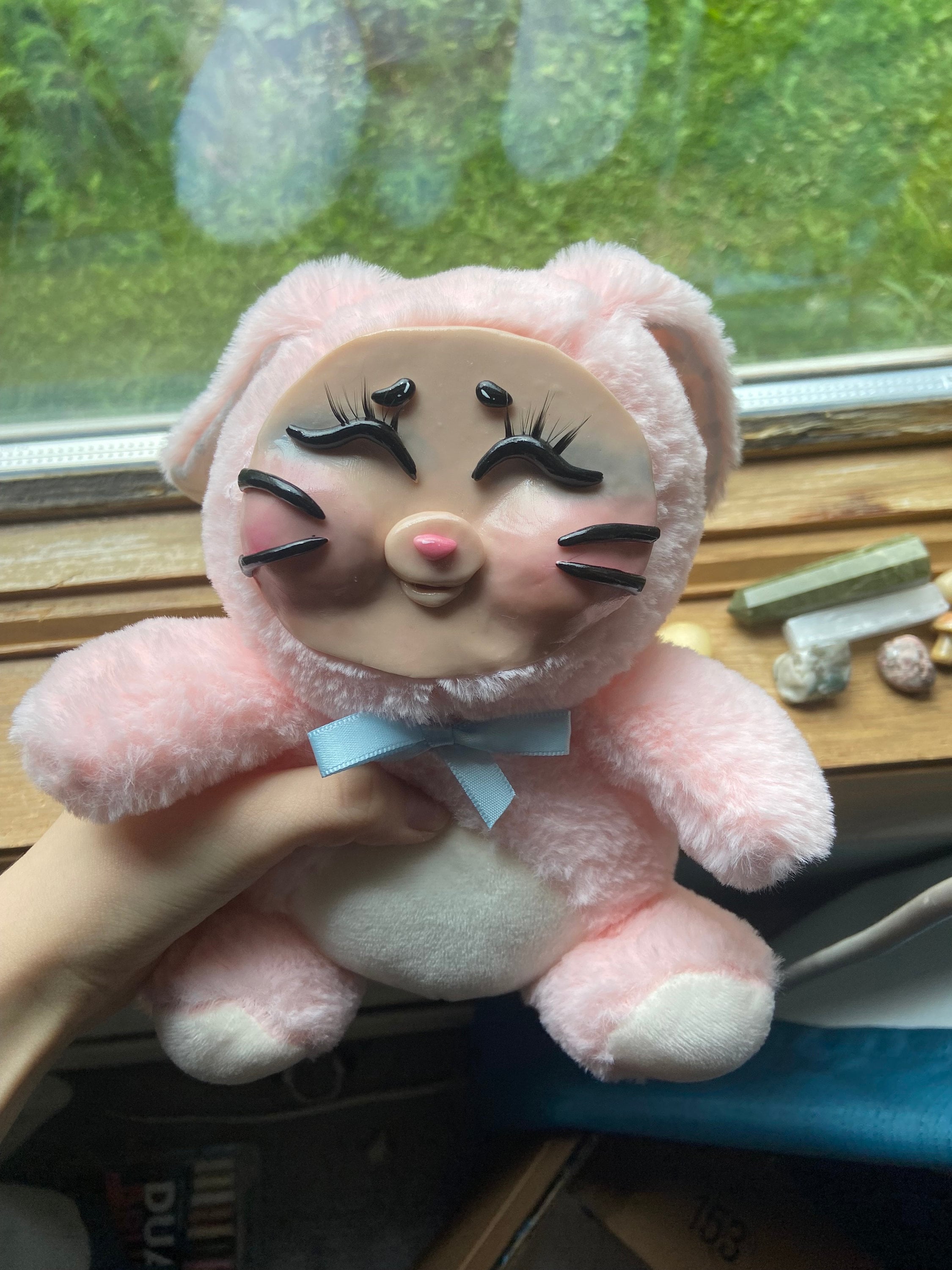Rushton Bunny - Etsy