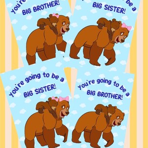 New Baby gift | Sibling gift | Baby shower | Adoption | parenting | coloring Book | big brother | big sister | Family story | coloring story